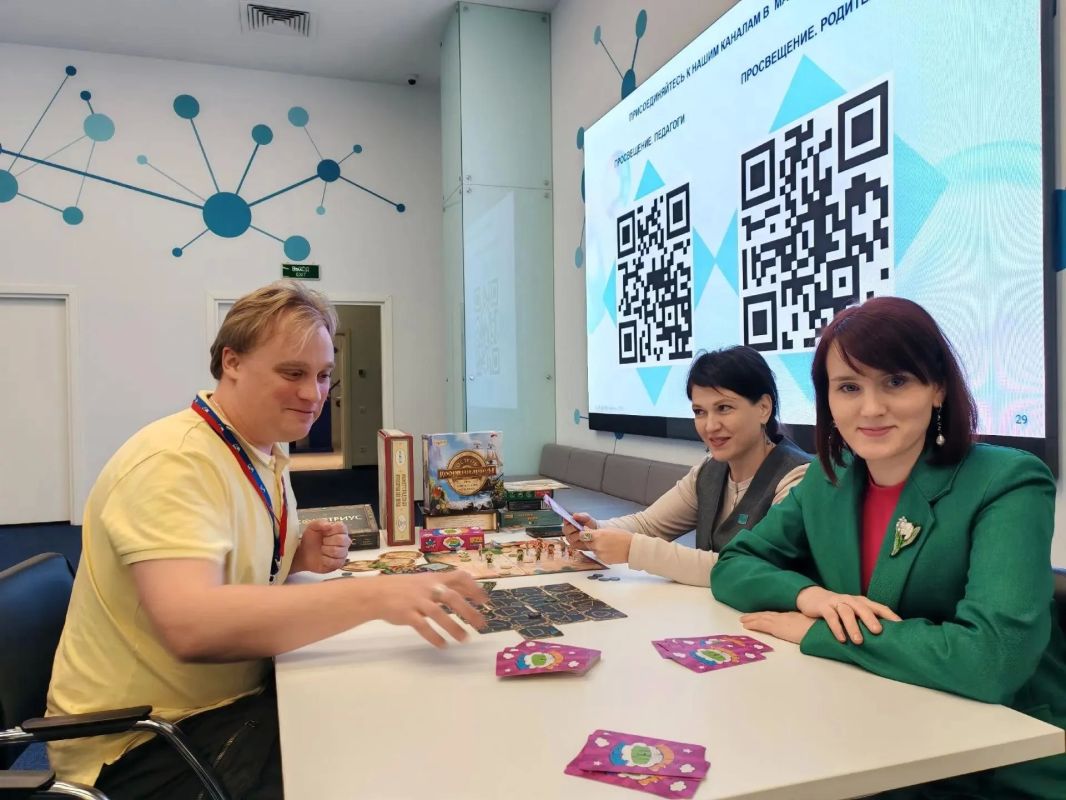 Воронежские педагоги прокачали навыки в издательстве «Просвещение» Воронежские педагоги прокачали навыки в издательстве «Просвещение»