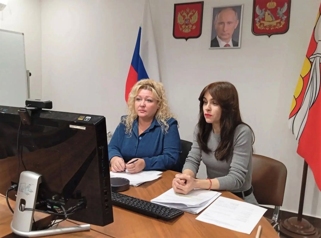 Министерством экономического развития Воронежской области проведено очередное заседание рабочего аппарата комиссии (штаба) по экономической безопасности Воронежской области с участием (в режиме ВКС) представителей профильных... Министерством экономического развития Воронежской области проведено очередное заседание рабочего аппарата комиссии (штаба) по экономической безопасности Воронежской области с участием (в режиме ВКС) представителей профильных...