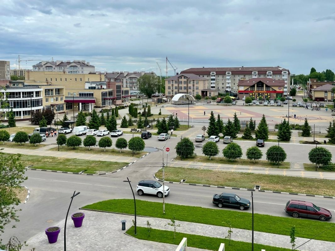 В городе Павловске активно реализуются мероприятия долгосрочного плана развития В городе Павловске активно реализуются мероприятия долгосрочного плана развития