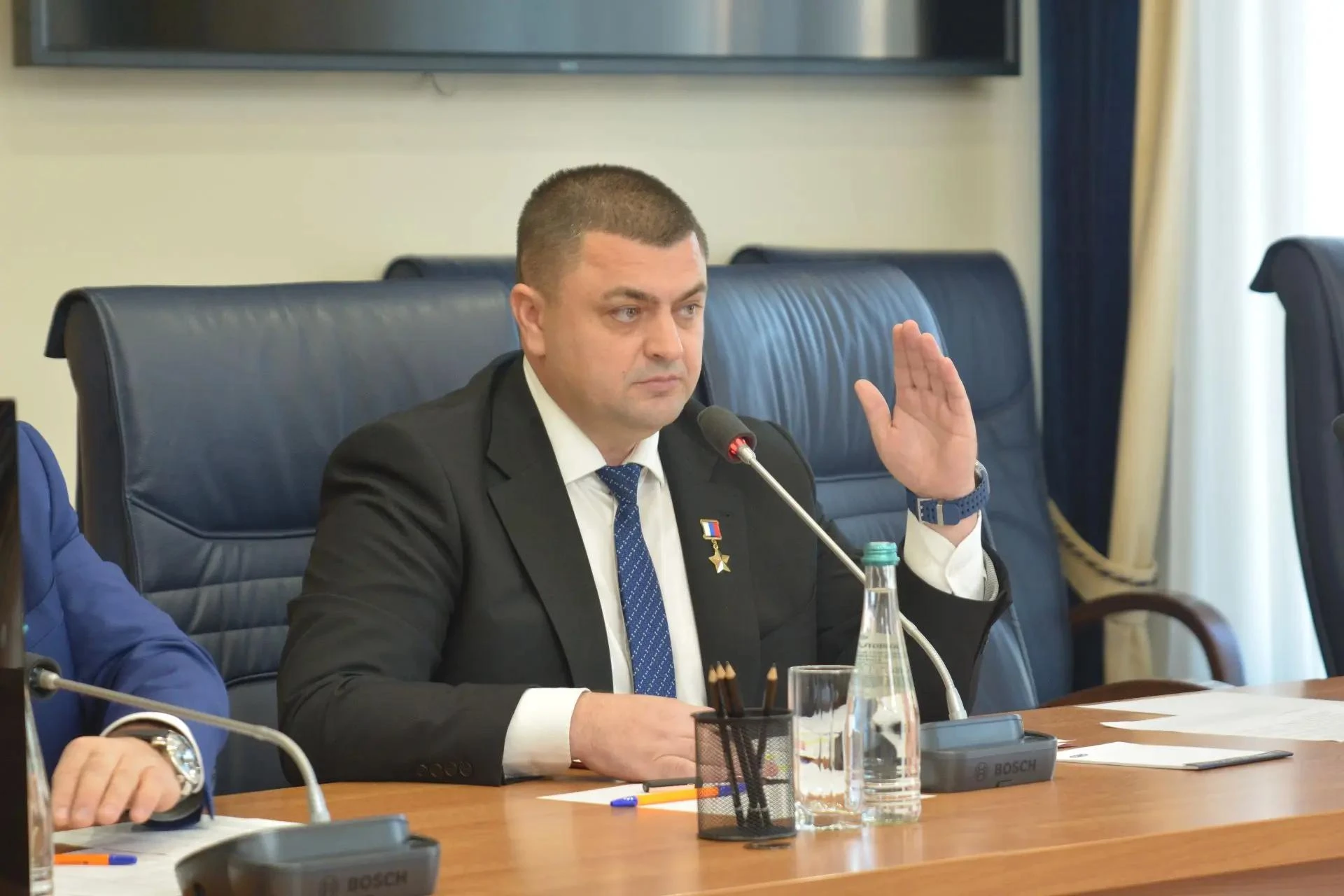 Воронежская городская Дума приняла решения по бюджету и социальной поддержке жителей