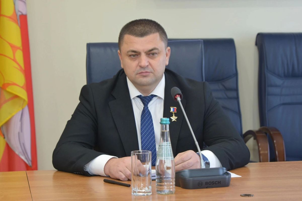 Андрей Дьяченко встретился с будущими юристами Андрей Дьяченко встретился с будущими юристами