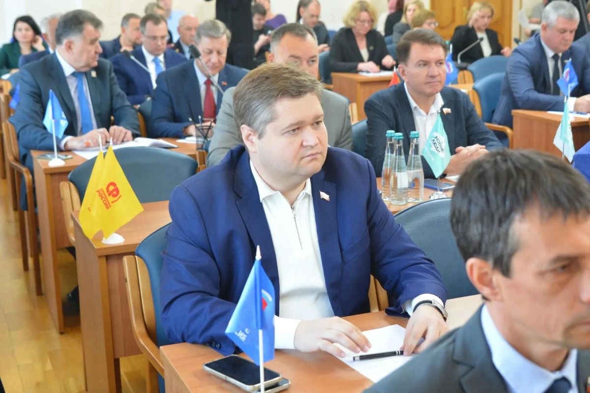 Воронежская городская Дума приняла решения по бюджету и социальной поддержке жителей Воронежская городская Дума приняла решения по бюджету и социальной поддержке жителей