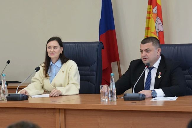 Андрей Дьяченко встретился с будущими юристами Андрей Дьяченко встретился с будущими юристами
