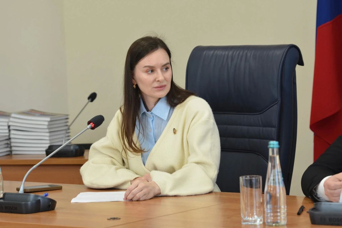 Андрей Дьяченко встретился с будущими юристами Андрей Дьяченко встретился с будущими юристами