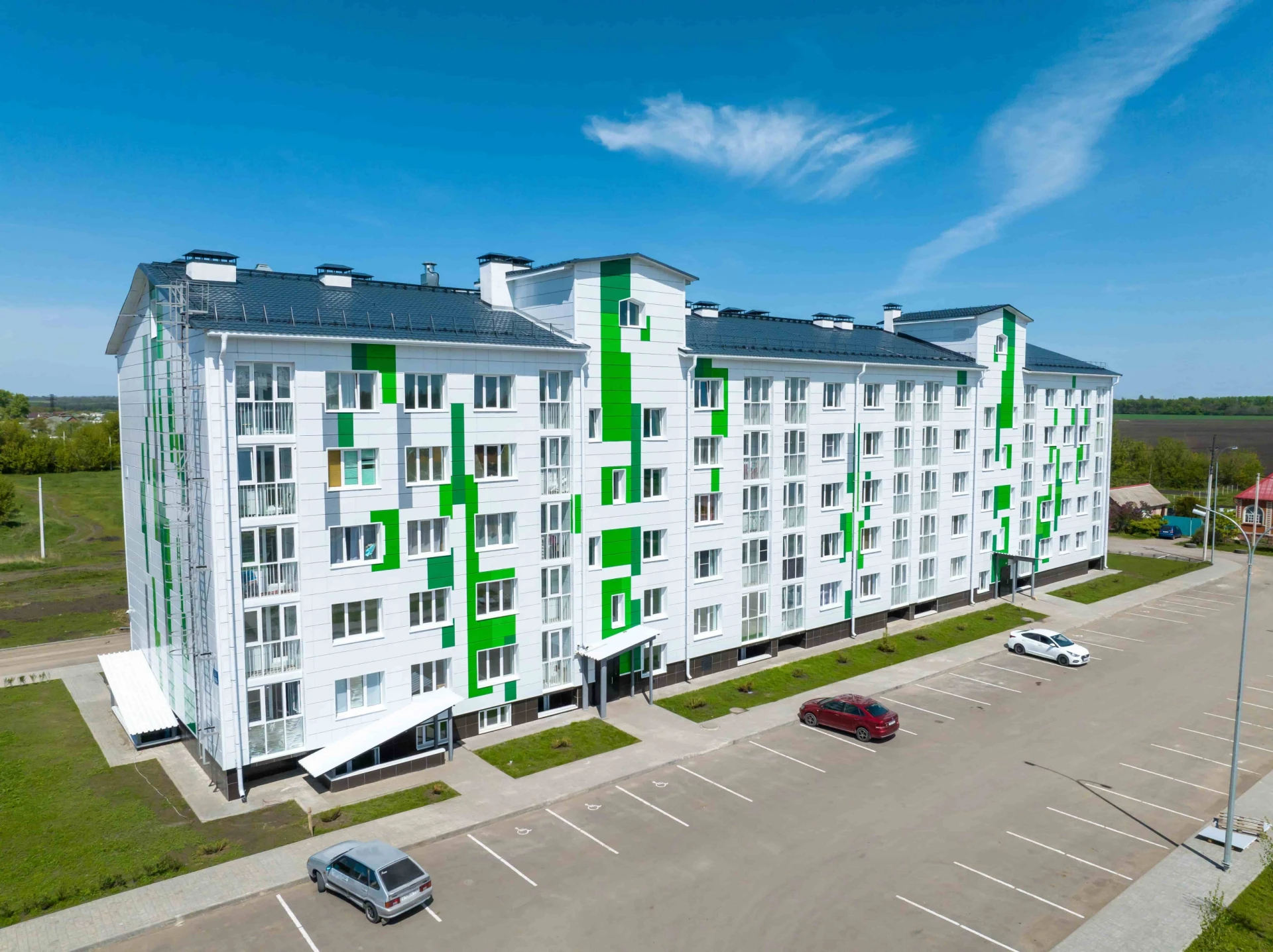 В городе Павловске активно реализуются мероприятия долгосрочного плана развития