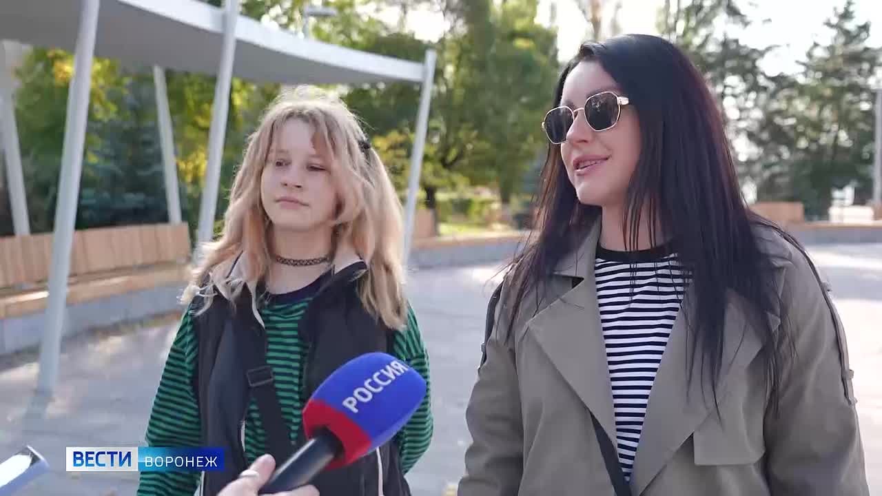 В Воронежской области завершают работы над проектами-победителями благоустройства