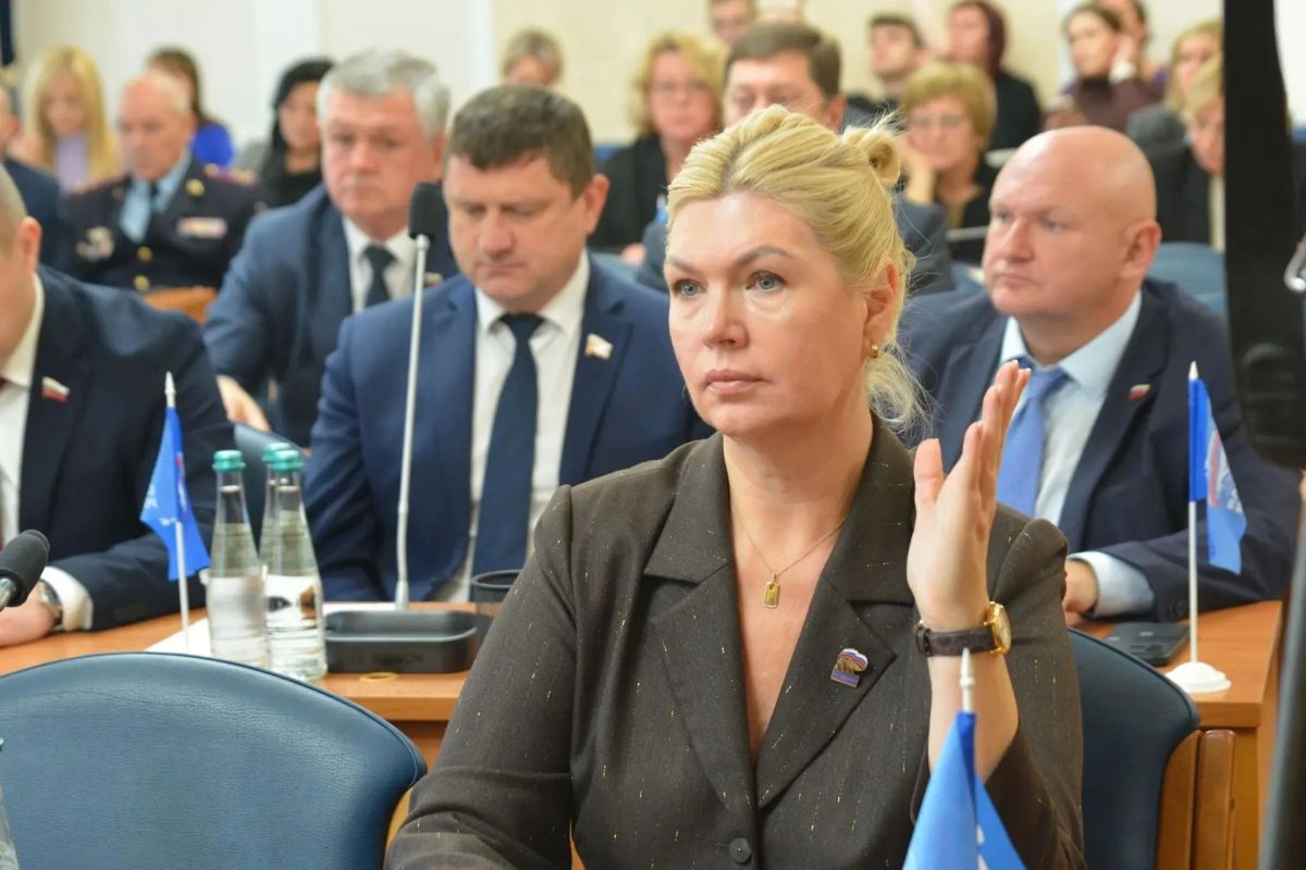 Воронежская городская Дума приняла решения по бюджету и социальной поддержке жителей Воронежская городская Дума приняла решения по бюджету и социальной поддержке жителей