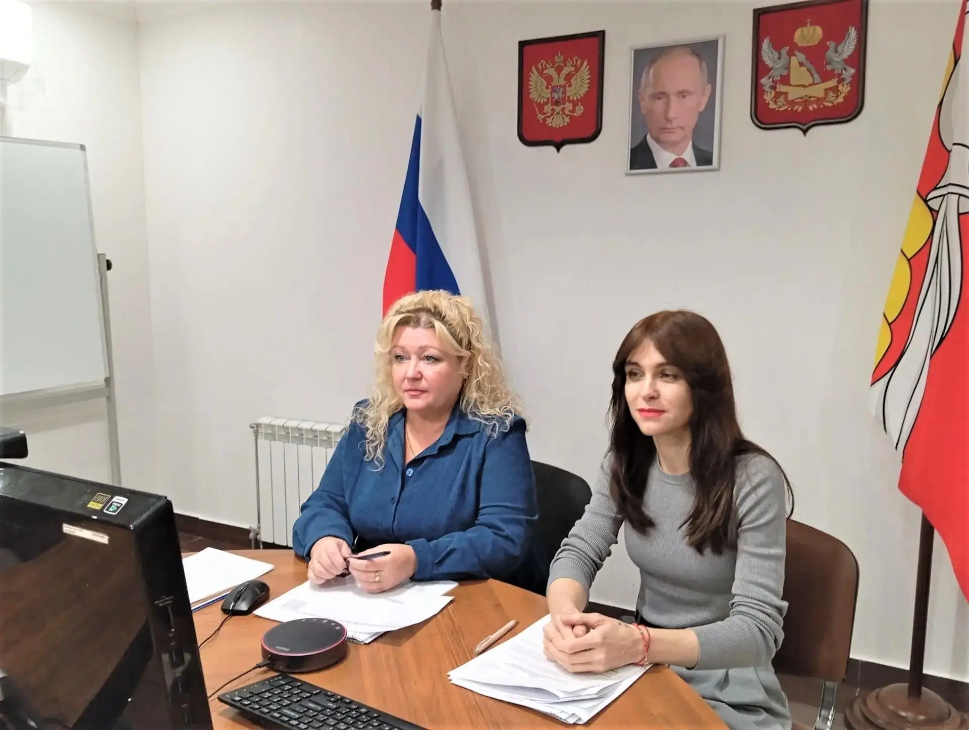 Министерством экономического развития Воронежской области проведено очередное заседание рабочего аппарата комиссии (штаба) по экономической безопасности Воронежской области с участием (в режиме ВКС) представителей профильных...