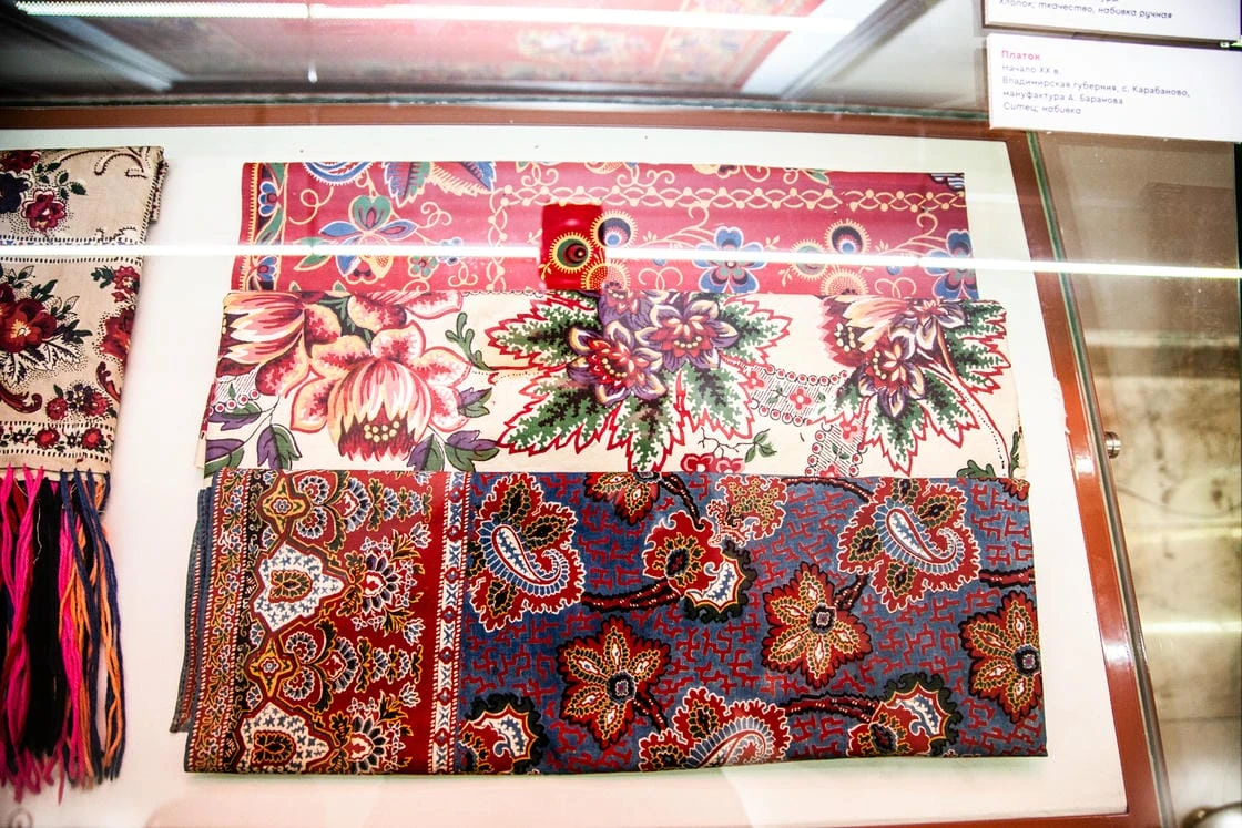 Красивая «История под покровом…» во Дворце Ольденбургских!
