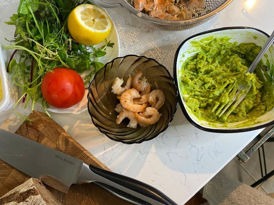 Зимние бутерброды: простота и вкус, которые согреют душу