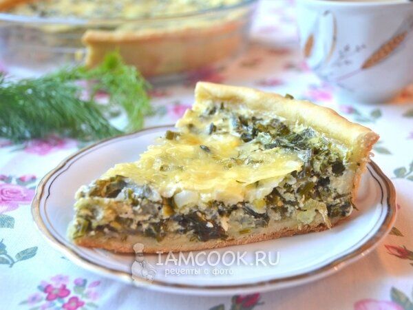 Вкусные пироги для всех случаев жизни