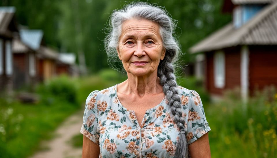 Секреты уважения: как женщины старше 60 становятся символами силы и мудрости в обществе