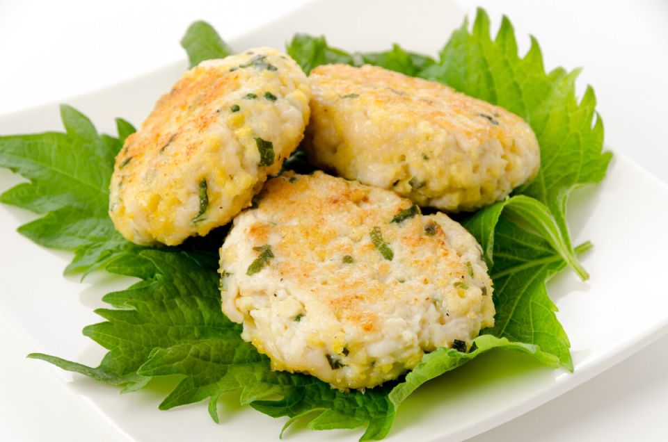 Рыбные котлеты: вкусно, полезно и просто!