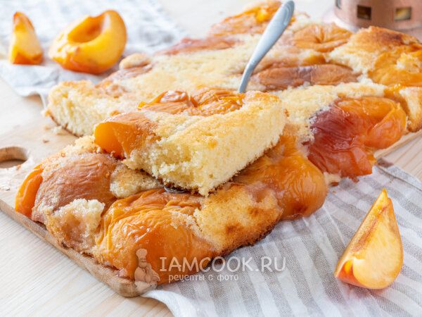 Как персиковые пироги завоевывают сердца гурманов: топ-рецепты на каждый вкус