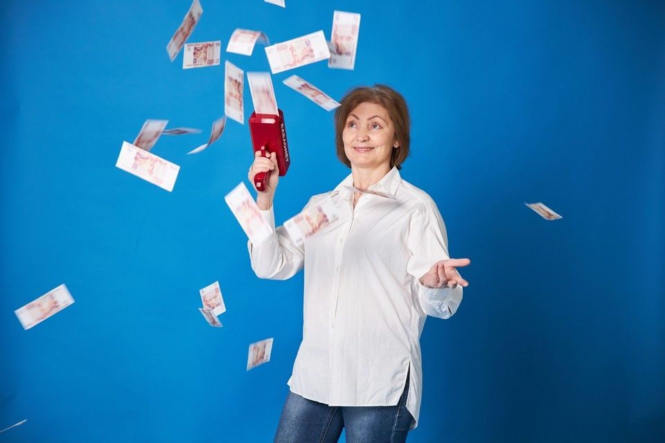 Ульяновцы мечтают о пенсии свыше 47 тысяч рублей