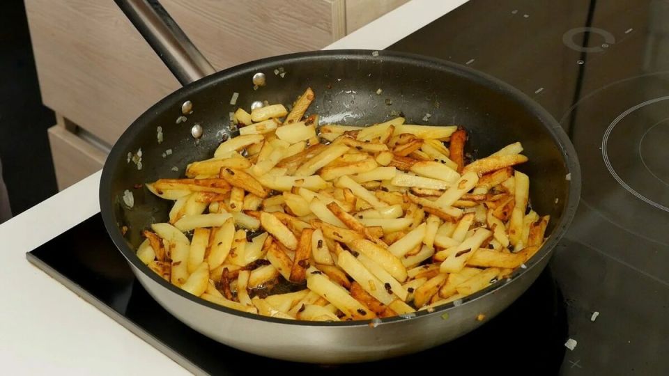 Жареная картошка: неожиданные плюсы любимого блюда