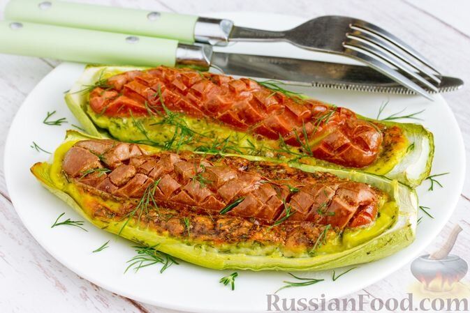 Кабачки: новое дыхание привычных блюд