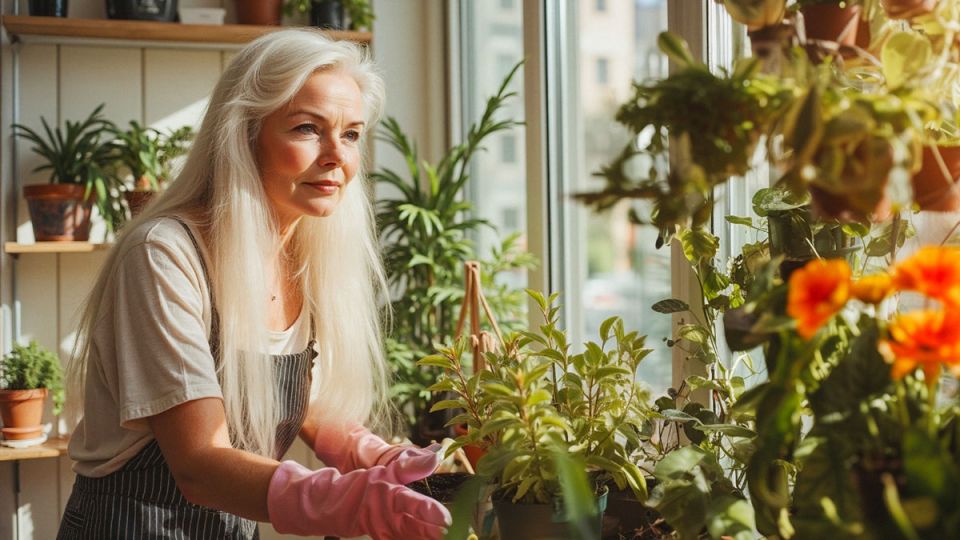 Зелёный оазис в каждом доме: 5 растений, которые легко укроют вашу квартиру в любое время года