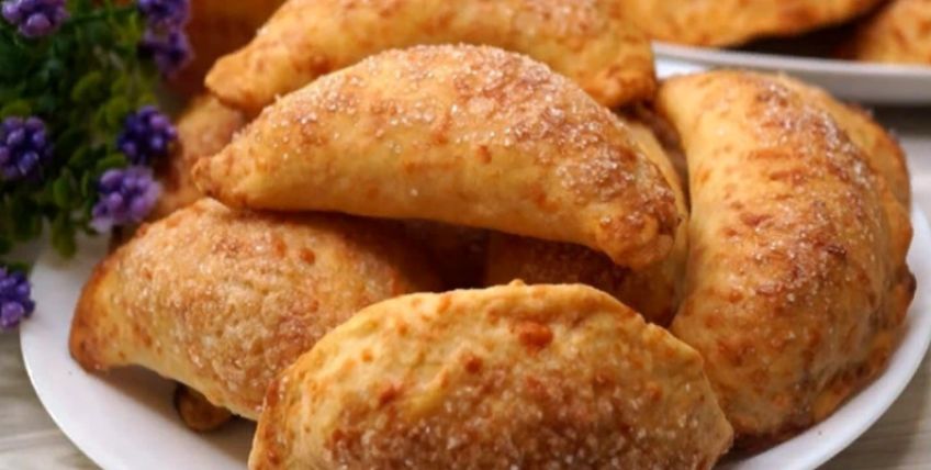Пирожки из Чудо-теста: новый гастрономический хит с необычной начинкой