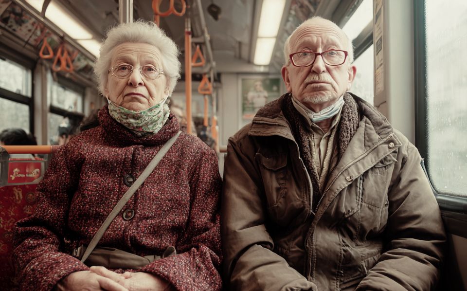 Почему пенсионеры чувствуют себя моложе: парадокс возраста