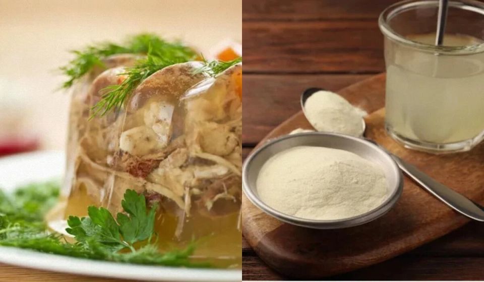 Как спасти холодец: секреты быстрого застывания с желатином