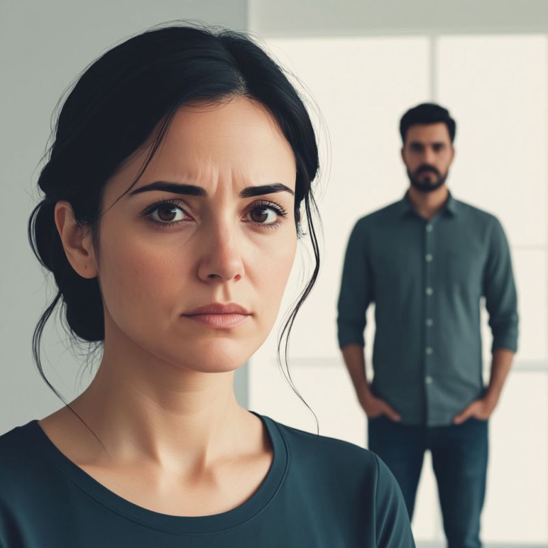 В поисках свободы: Как одна женщина нашла себя за пределами золотой клетки