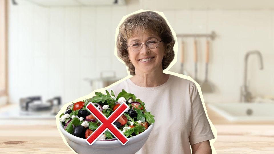 С этим салатом забудете о пресном «Греческом»: со стола сметут первым