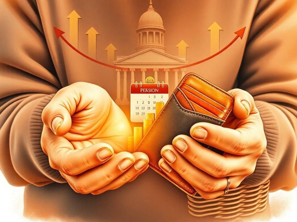 Индексация пенсий раз в три месяца: новое предложение для защиты пенсионеров