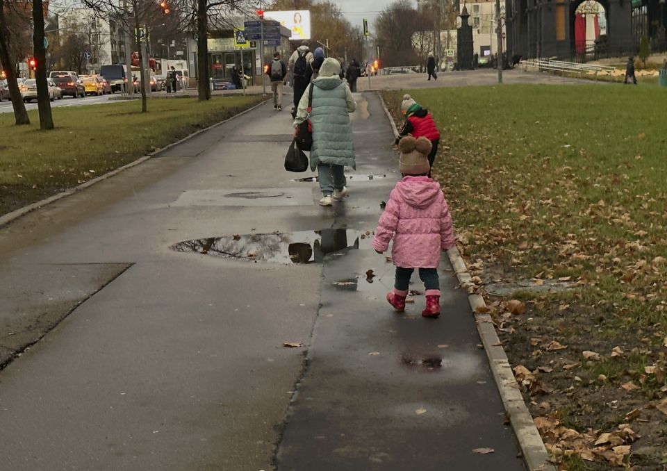 Ноябрьские изменения: когда ждать пособия и пенсии в Москве и Подмосковье