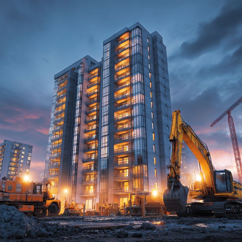 Как вернуть деньги за квартиру, если строительство застопорилось?