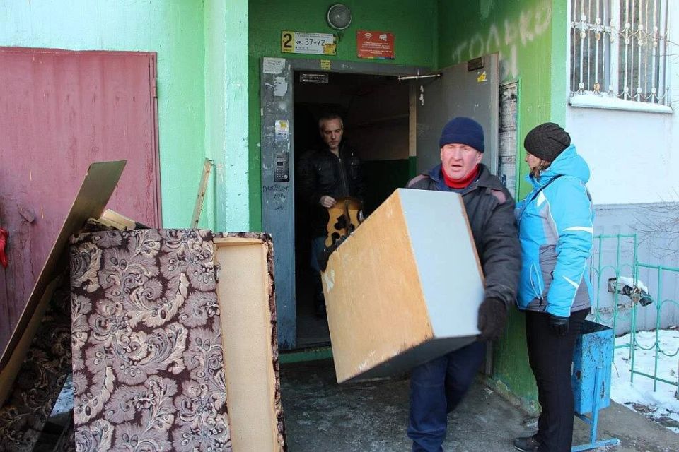 Долгожданная битва за сочинскую квартиру: как два собственника судились годами