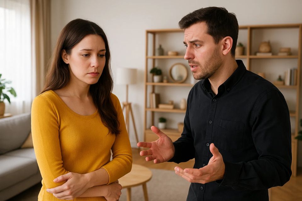 Как брат обманул сестру ради любовницы, прикрывшись ложью о болезни матери