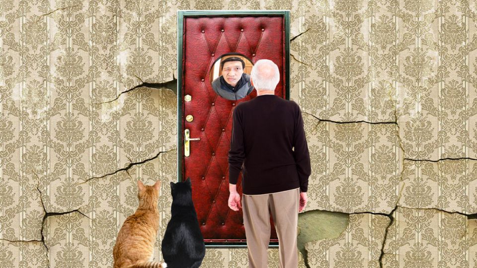 Покупка квартиры: остерегайтесь мошенников!