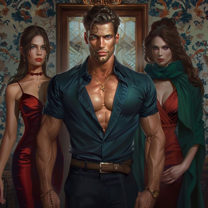 Запутанные судьбы: как любовь и конкуренция меняют привычные правила жизни