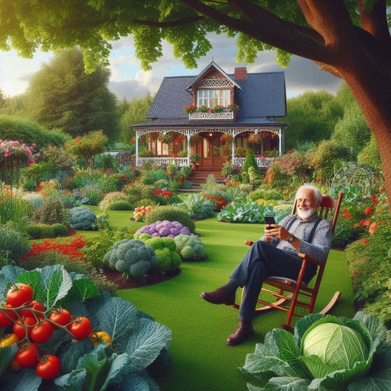 Неожиданные пути к любви: как 74-летний мужчина нашел счастье