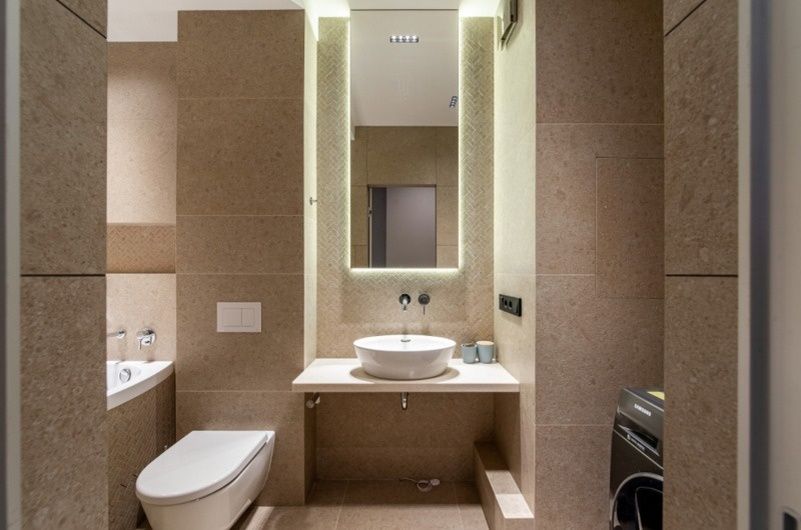 Совмещенный санузел: как превратить свою квартиру в источник проблем