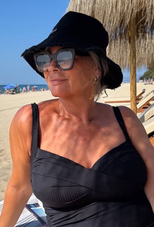 Летние тренды: Как блеснуть на пляже после 50?