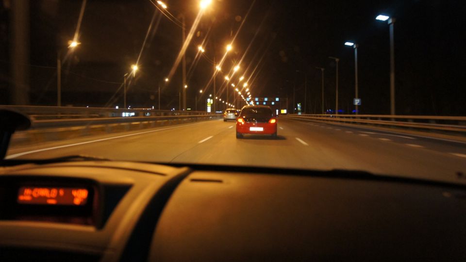 ГАИ предупреждает: обгон «гуськом» может лишить прав