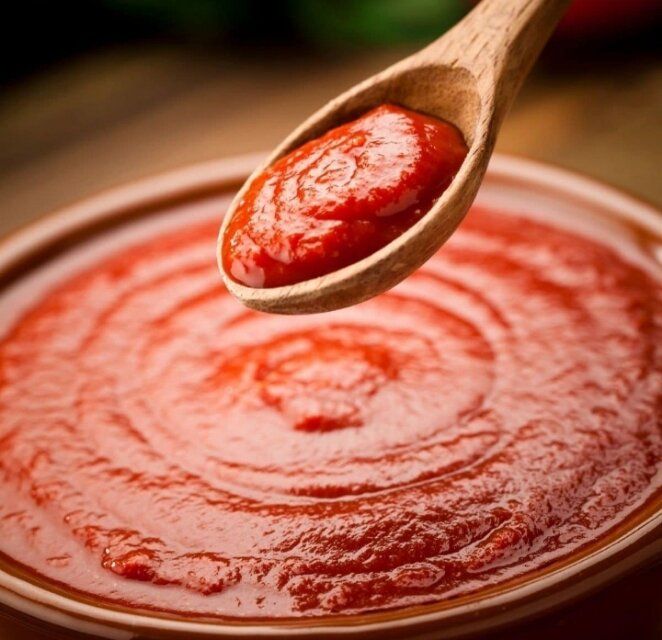 Густой томатный соус: 5 неожиданных ингредиентов для идеальной текстуры