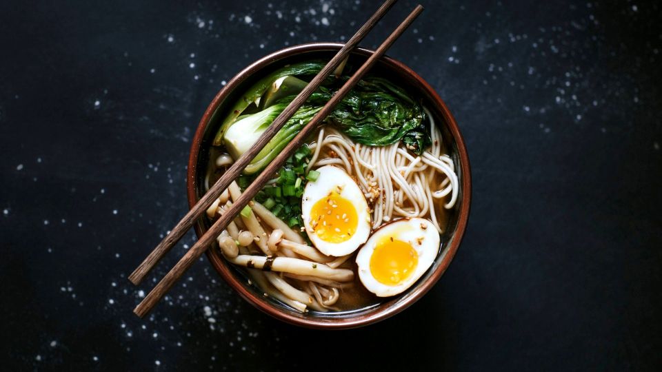 Как приготовить правильный рамен в домашних условиях: секреты шеф-повара