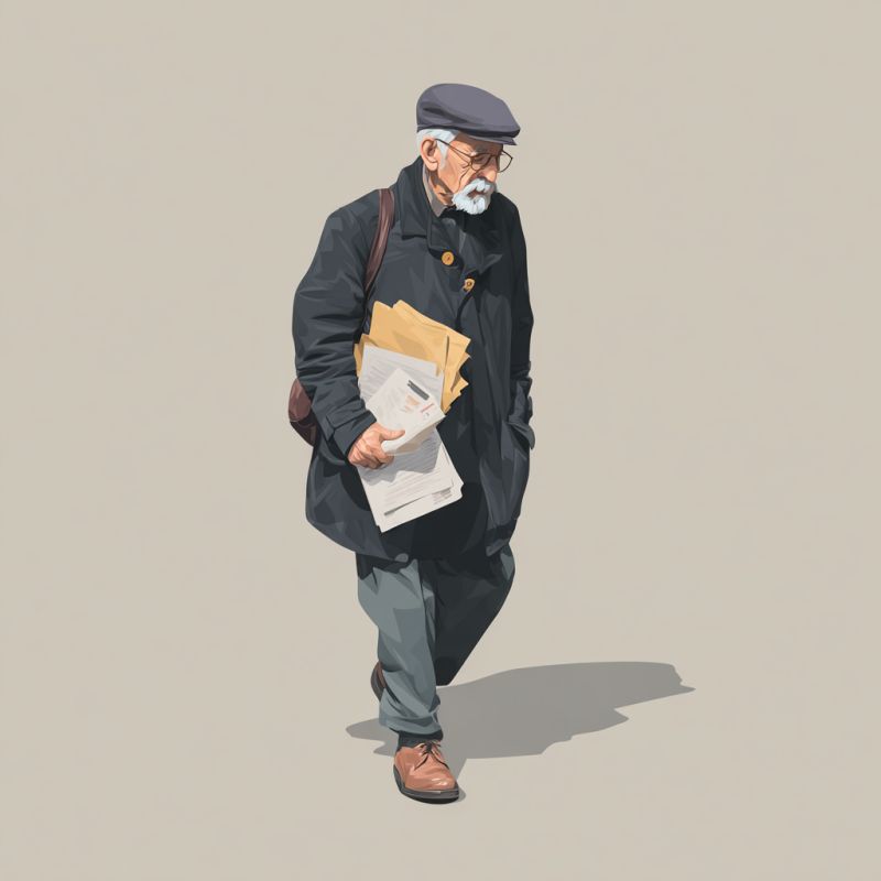 Волна мошенничества направлена на пенсионеров: новая схема обмана