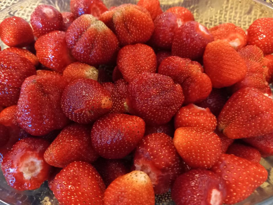 Магия ионитного субстрата: как он изменил урожай клубники