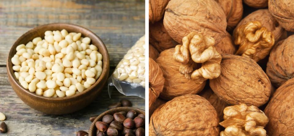 Зачем включать орехи в свой рацион: 7 самых полезных для здоровья