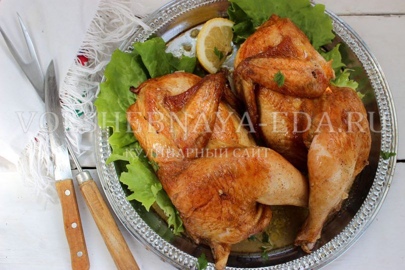 Курица на банке: секрет сочности и аромата