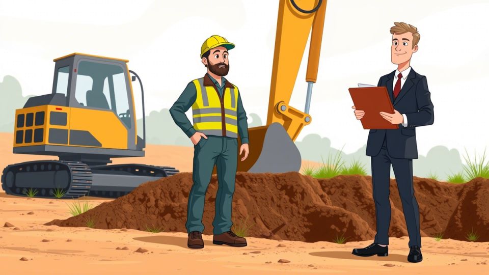 Ловушка для самоделкина: как строительство гаража обернулось нелегкими последствиями