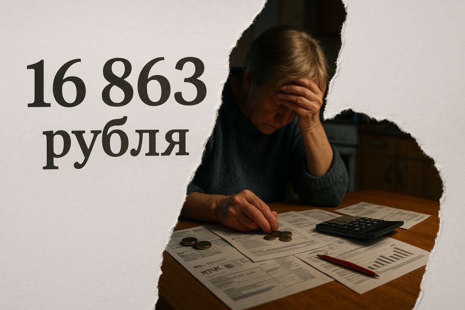 Расчет нормальной жизни: какая сумма необходима россиянам в 2025 году?