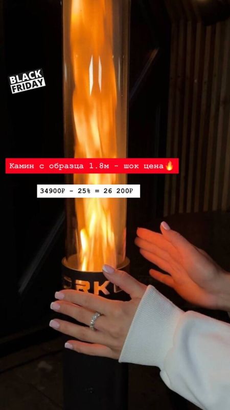 Топ-3 камина, которые сделают зиму уютной и стильной