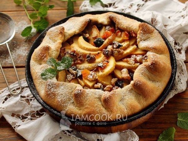 Галета, которая покорит ваше сердце