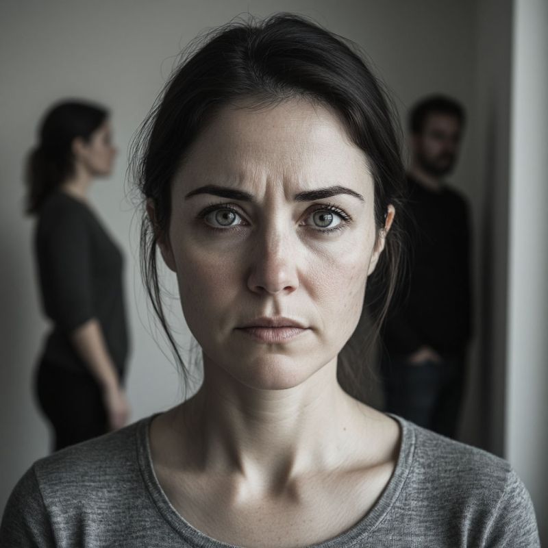 Вразрез с идеалом: как один секрет разрушил жизнь семьи