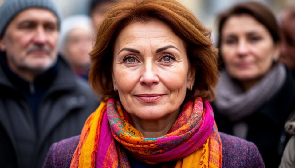 Признаки мудрости у женщин за шестьдесят